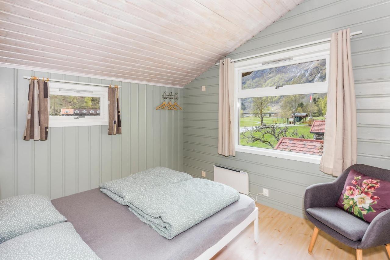 Zweibettzimmer mit Gemeinschaftsbad