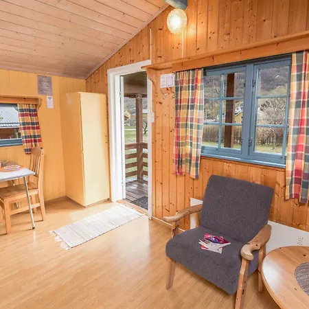 Flåm Hostel&Cabins-3